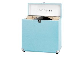 Victrola Vinyl Record Storage Case
