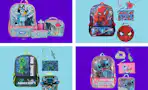 JCPenney Backpacks Licensed Characters
