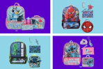 JCPenney Backpacks Licensed Characters