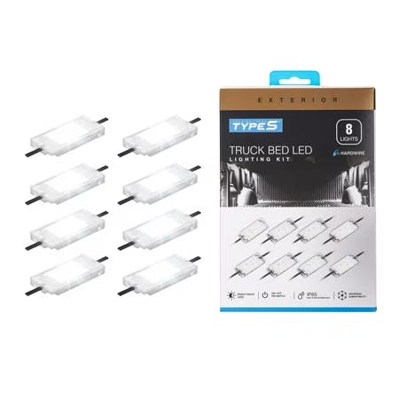 Truck Bed LED Lighting Kit