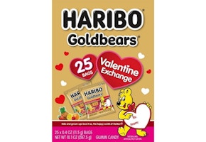 Haribo Valentine's Exchange Pack