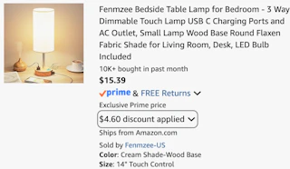 amazon-bedside-lamp-cart