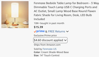 amazon-bedside-lamp-cart