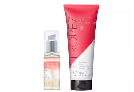 2 St. Tropez Products