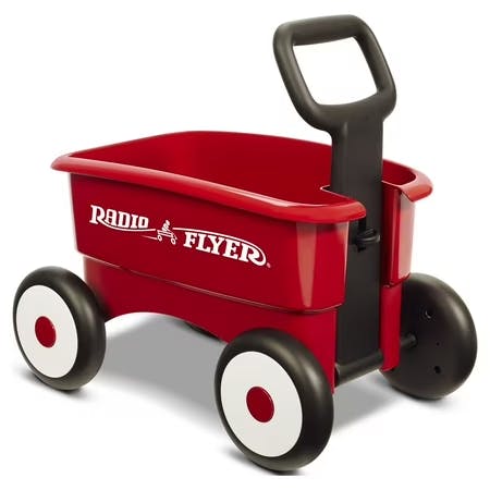 Radio Flyer My 1st 2-in-1 Wagon