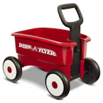 Radio Flyer My 1st 2-in-1 Wagon