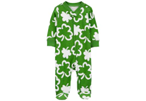 St. Patrick's Day Sleep & Play