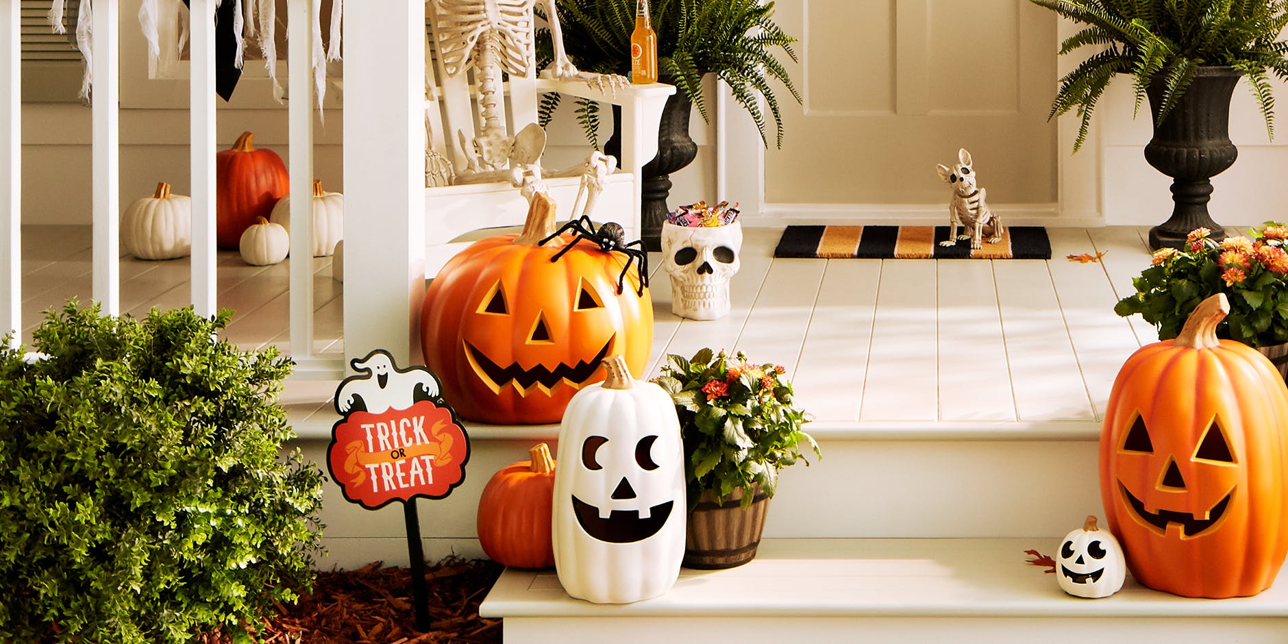 Top 10 halloween decor target Món quà tuyệt vời cho ngày Halloween