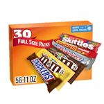 Mars Candy Variety Mix