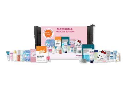 Glow Goals Holiday Set ($98 Value)