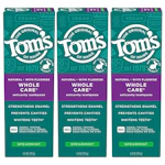Tom's of Maine Toothpaste 3-Pack
