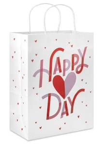 Hallmark Valentine's Day Gift Bag
