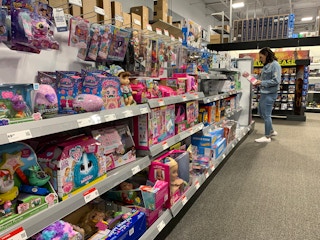 Best Buy toys.