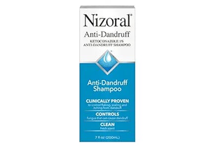 Nizoral Anti-Dandruff Shampoo