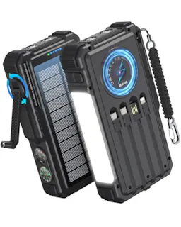 Solar Power Bank