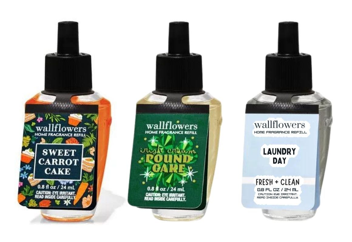 Wallflower Fragrance Refill