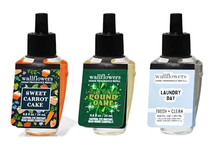 Wallflower Fragrance Refill