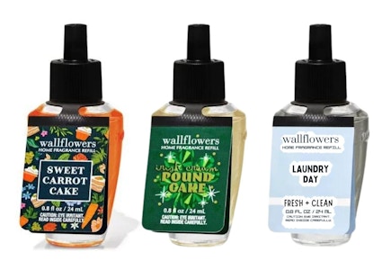 Wallflower Fragrance Refill