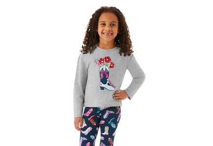 6 Member's Mark Kids' Shirt