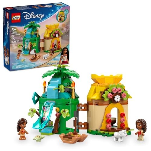 LEGO Moana's Island Fun Playset