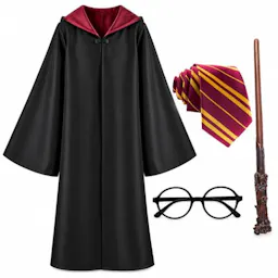 Wizard Costume Set