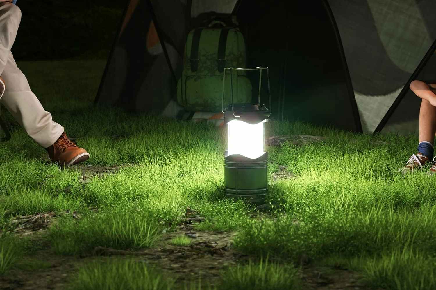 LED Camping Lanterns: Get 4 for $11.49 on Amazon