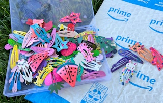 Amazon Kids Hair Clips 2024