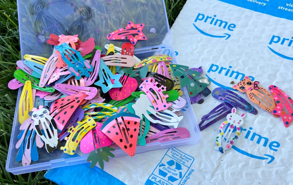 Amazon Kids Hair Clips 2024
