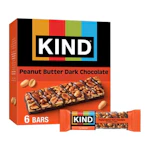 KIND Snack Bars 6-Pack