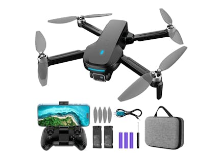 Drone With HD Camera