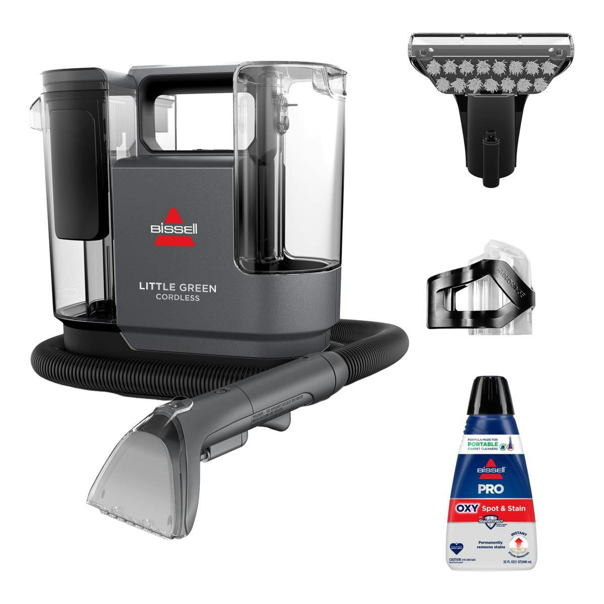 BISSELL Little Green Carpet Cleaner