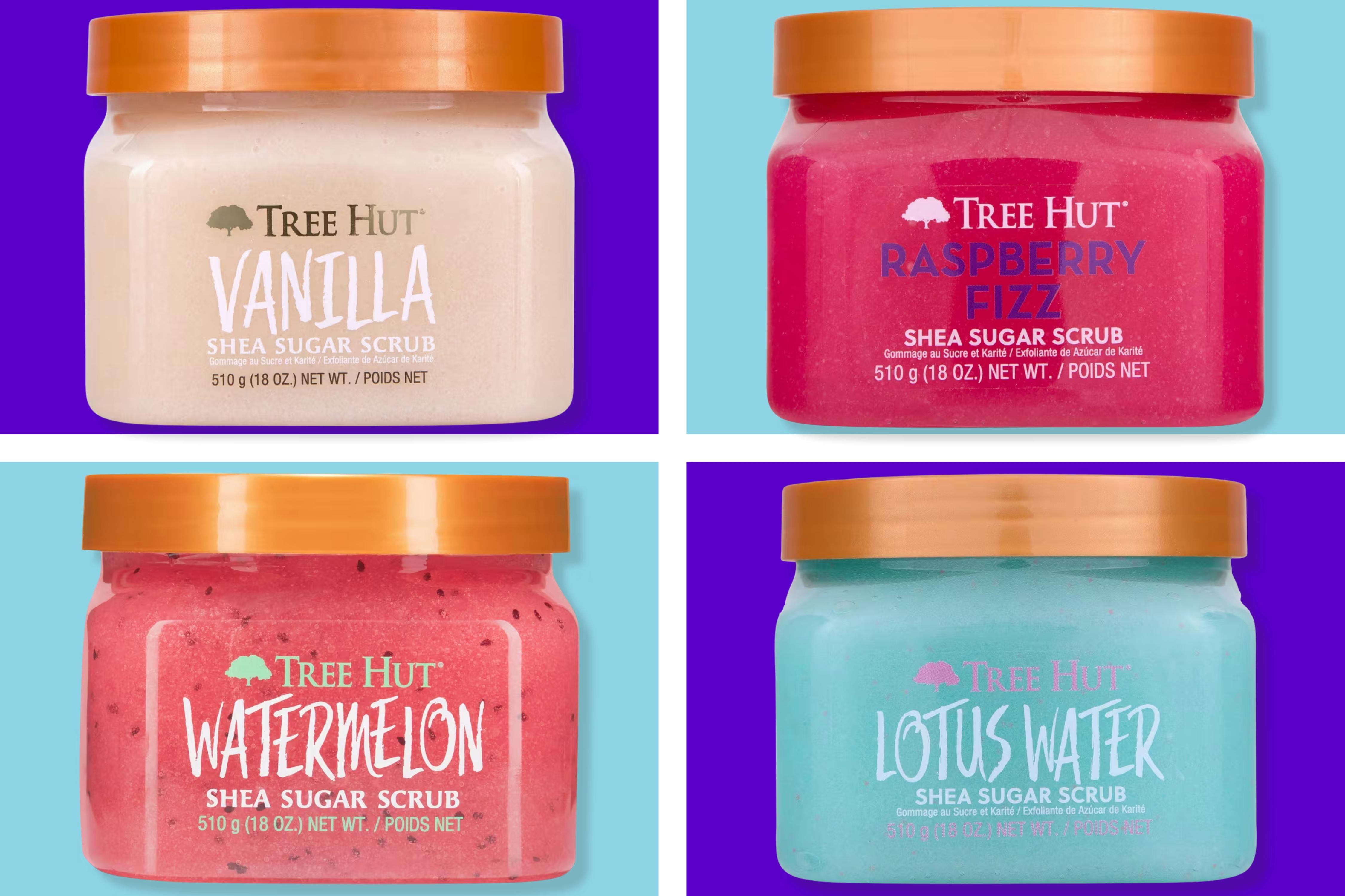 ulta tree scrubs