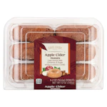 Apple Cider Donuts