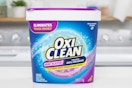 OxiClean Stain Remover Powder