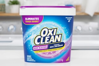OxiClean Stain Remover Powder