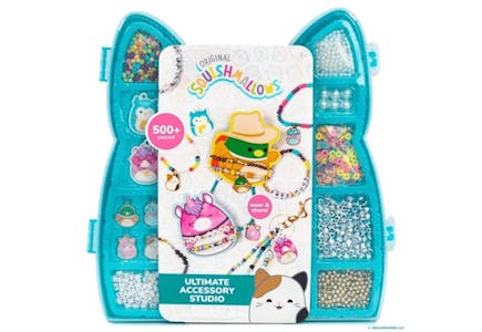 Squishmallows Accessory Studio Set
