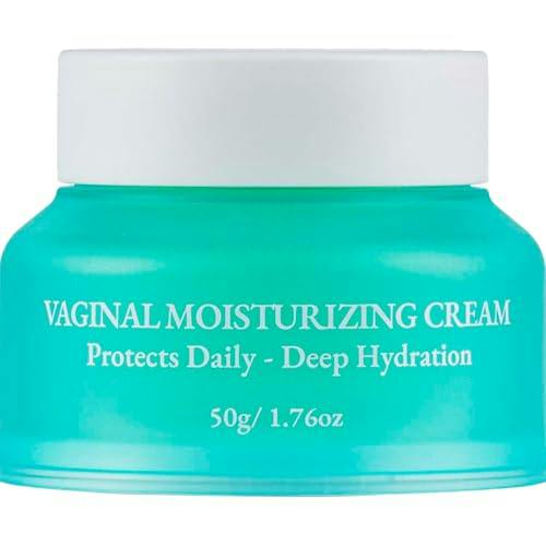Natural Vaginal Moisturizer Cream