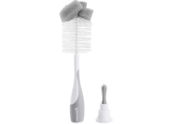 Munchkin Sponge Bottle Brush