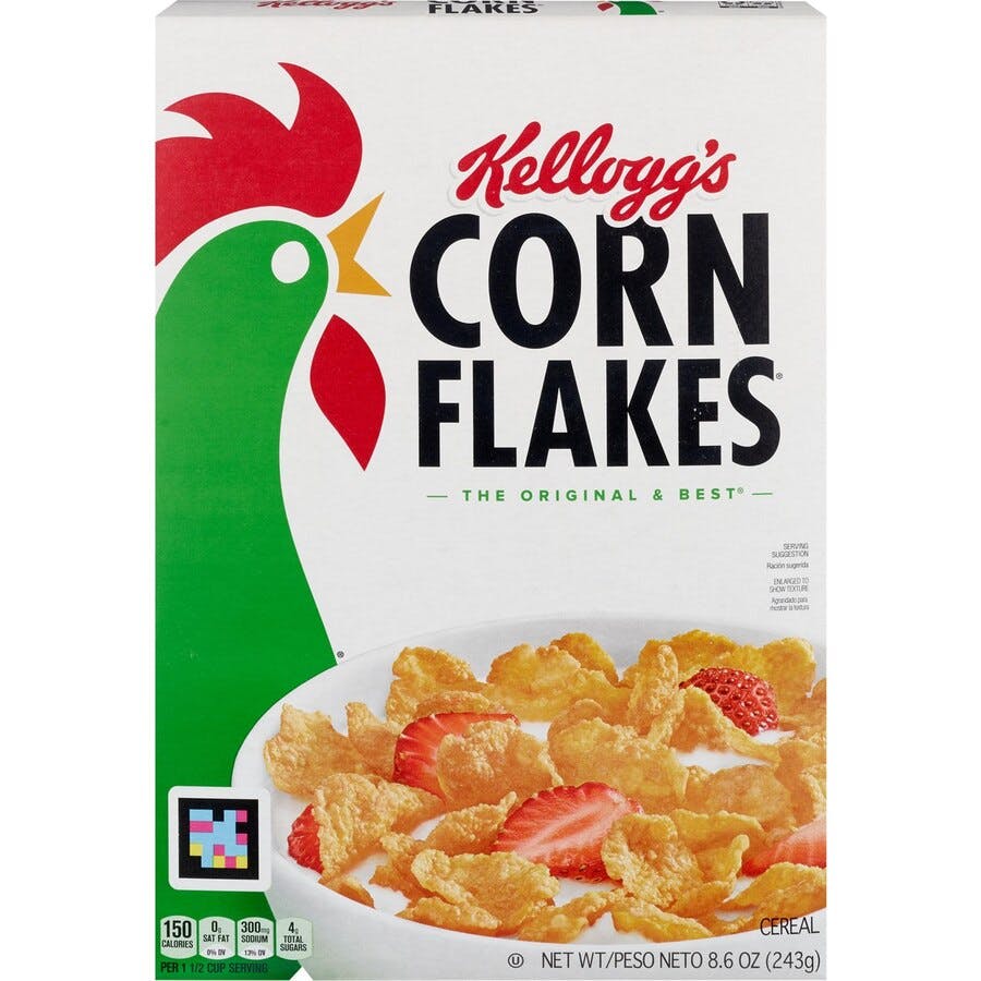 Corn Flakes Cereal