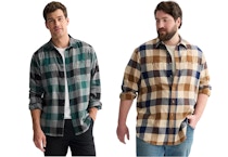 Sonoma Goods Men's Flannel Shirt