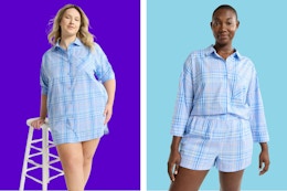 Women's Pajama Styles, as Low as $11 at Walmart card image