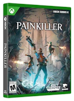 Painkiller Xbox Series X