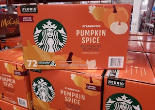 sams club starbucks pumpkin spice kcups 2021 sv 1627569266 1627569266