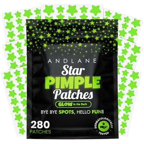 Star Pimple Patches
