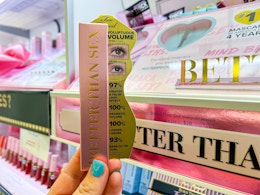Too Faced Better Than Sex Mascara, Starting at $19.28 on Amazon card image