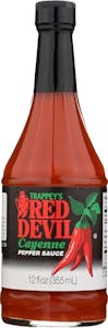 Red Devil Sauce Hot