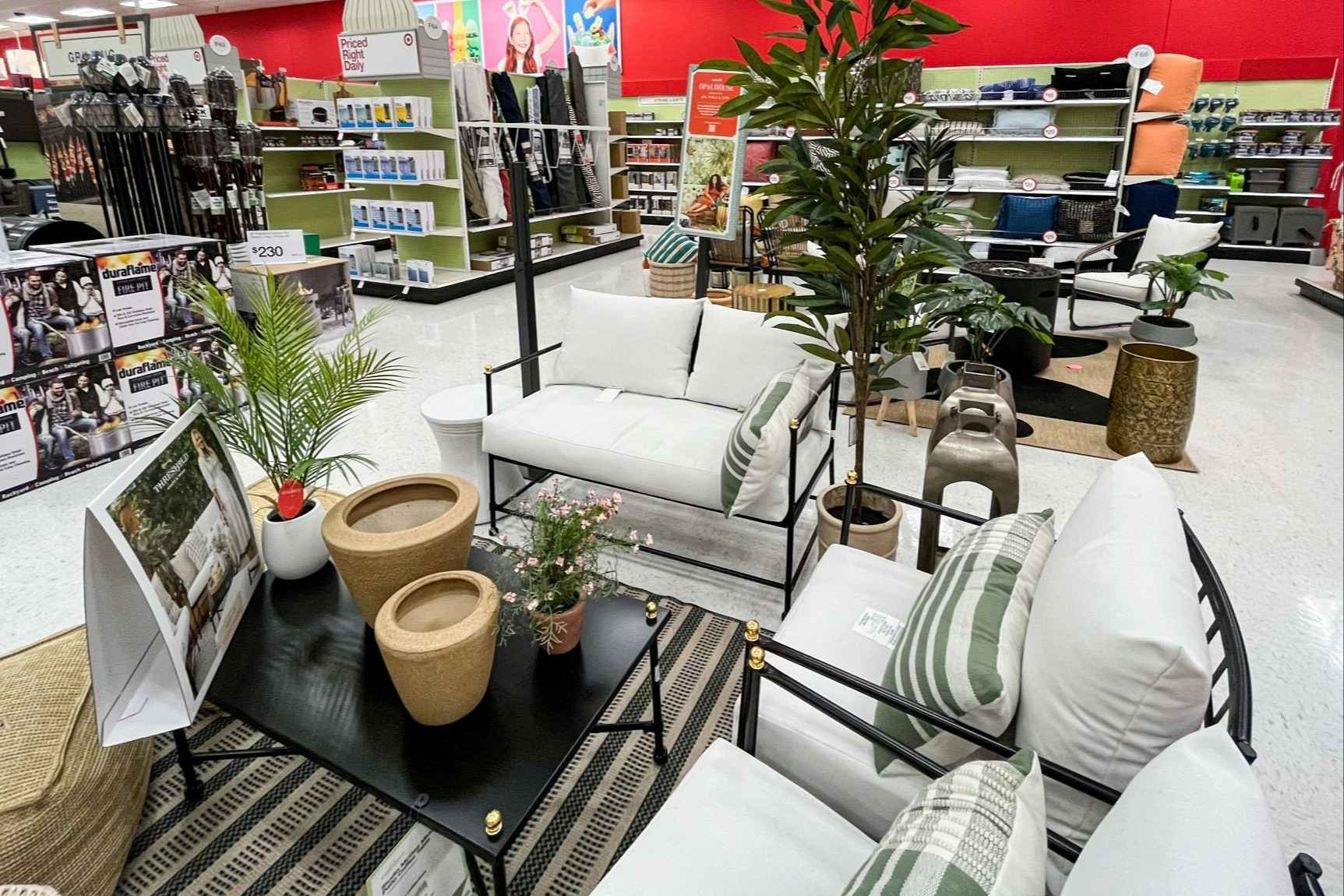 Patio Furniture Sets on Sale — Prices as Low as $82.64 at Target