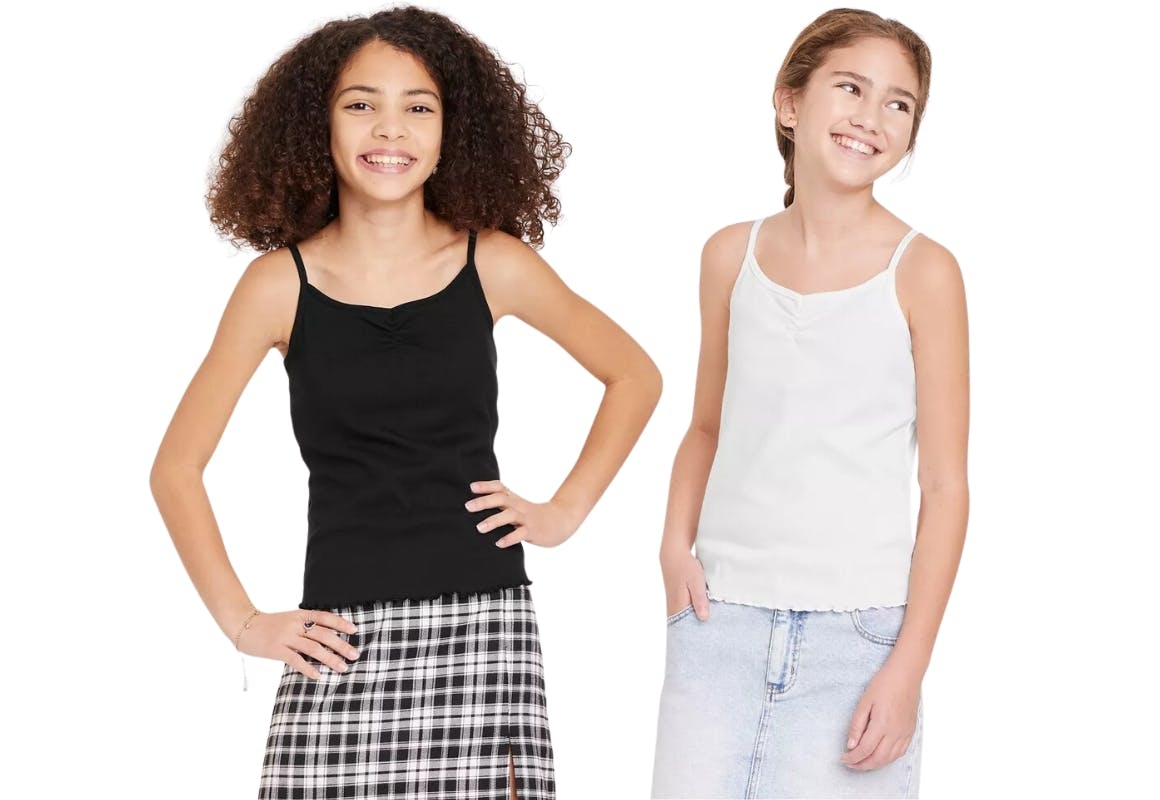 Art Class Kids' Tank Top