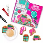 Barbie Cookie Decorating Kit