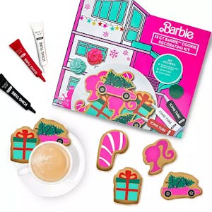 Barbie Cookie Decorating Kit